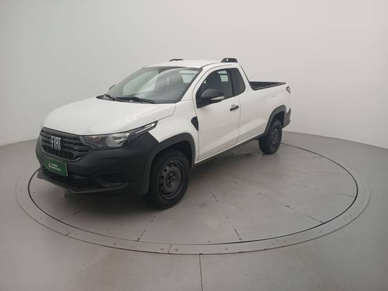 FIAT STRADA 1.3 FIREFLY FLEX ENDURANCE CS MANUAL FIAT STRADA 1.3 FIREFLY FLEX ENDURANCE CS MANUAL